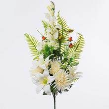 KYTICE CHRYZ / lilie bělostná 36cm - Kytice mix celorok | FLORASYSTEM