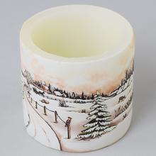 LAMP. KRAJINKA GW 02/20 HN.art.90787 - FLORASYSTEM