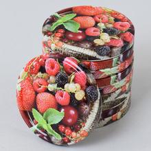 pevná cena VIEČKA S/10 ovocie FI82 1981 /CAPKPL82OW21 - FLORASYSTEM