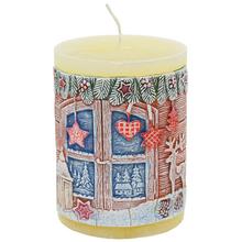 CHARMING CHRIST.VAL.70 / 90 ECRU - FLORASYSTEM