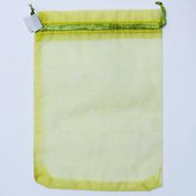 HY-3407 Organz. vrecko olivové 15x23cm - vrecko textil | FLORASYSTEM