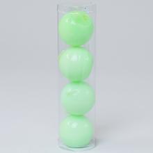 KOULE 45 V TUBE BL.ZEL. - Jednobarevné | FLORASYSTEM