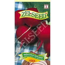 ŘEDKVIČKA VĚRA červa. 5g - ZELSEED | FLORASYSTEM