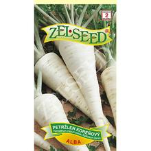 Petržel kořenová ALBA 3g - ZELSEED | FLORASYSTEM