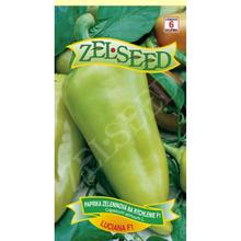 PAPRIKA LUCIANA F1 20s - ZELSEED | FLORASYSTEM