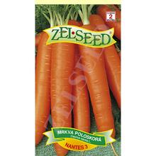 MRKEV pološky NANTES 3 (TIP TOP) 2,8g - ZELSEED | FLORASYSTEM