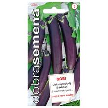 Lilek vejcoplodý 40s - DOBRÁ SEMENA | FLORASYSTEM