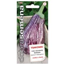 Lilek vejcoplodý TSAKONIKI 30s - DOBRÁ SEMENA | FLORASYSTEM