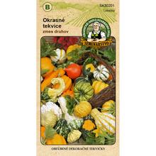 OKRASNÉ dýni SMĚS 1g - FLORASYSTEM