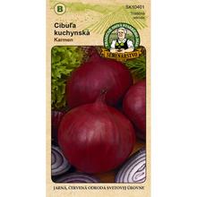 CIBULE KUCHYŇSKÁ KARMEN 3g - Tradičné osivá starkého JOJA | FLORASYSTEM