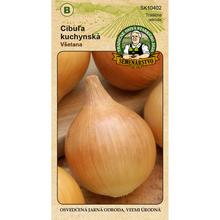 CIBULE KUCHYŇSKÁ VŠETANA 4g - Tradičné osivá starkého JOJA | FLORASYSTEM