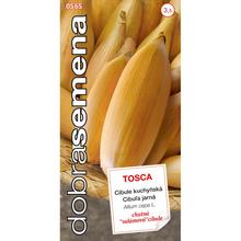 CIBULE JARNÍ ŽLUTÁ TOSCA 1g - DOBRÁ SEMENA | FLORASYSTEM