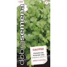 Koriandr setý CALYPSO 2g - DOBRÁ SEMENA | FLORASYSTEM