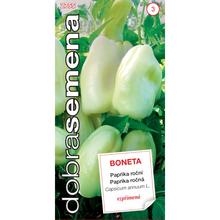 PAPRIKA ROČNÍ BONETT 0,5g - DOBRÁ SEMENA | FLORASYSTEM