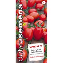 Rajčete KOL. Datlová MANDAT F1 10s - DOBRÁ SEMENA | FLORASYSTEM
