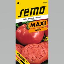 Rajče tyčkové PITHAGORA F1 - SEMO | FLORASYSTEM