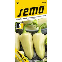 PAPRIKA ročná AMYKUS F1 - SEMO | FLORASYSTEM