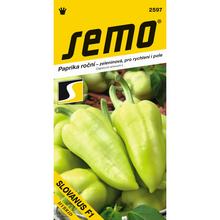 PAPRIKA ročná SLOVANUS F1 15s - SEMO | FLORASYSTEM