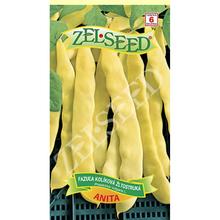 FAZOLE KOL. ŽL. ANITA 38 g - ZELSEED | FLORASYSTEM