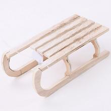 DREV SANE NATURAL L 20,5x10x6,5CM SUPER CENA! - Saně | FLORASYSTEM