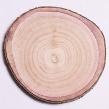 Dřevěný plát 21-25x2,5cm - FLORASYSTEM