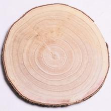 Dřevěný plát 26-30x2,5cm - FLORASYSTEM