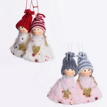 ZÁV.PLAST. ANDĚL 7x11CM S / 2 MIX2 - Andílek, panenka | FLORASYSTEM