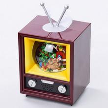 TELEVIZOR LED MUSIC 12,5x10,5x21 - FLORASYSTEM