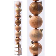 KOULE VIAN. 6cm S / 9 028 - Plastové jednobarevné | FLORASYSTEM