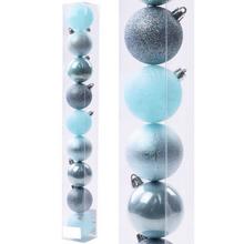 KOULE VIAN. 6cm S / 9 042 - Plastové jednobarevné | FLORASYSTEM