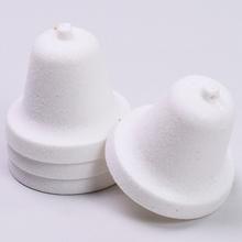 ZVONEK GLITTER 6cm S / 4 031 - FLORASYSTEM