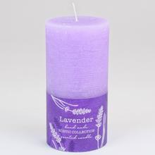 RUSTIC VOŇAVÝ VAL.70/140 LAVENDER - Jednobarevné | FLORASYSTEM