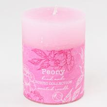 RUSTIC VOŇAVÝ VAL.70/90 PEONY 340GR - Jednobarevné | FLORASYSTEM