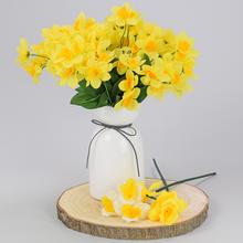 Narcis - Umělé květiny jarní / velikonoční | FLORASYSTEM