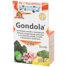 GONDOLA 2ml - Chemická | FLORASYSTEM