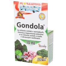 GONDOLA 10ml - Chemická | FLORASYSTEM