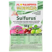 SULFURUS 50g - Chemická | FLORASYSTEM