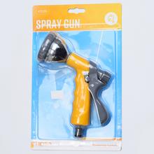 Pištol pák. 10 funkcií Delux kov. - Zavlažovače | FLORASYSTEM