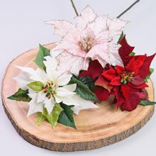 Ks květ vánoční - Vánoční umělé květiny | FLORASYSTEM