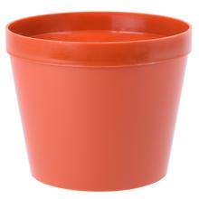 KVĚTINÁČ 14CM terakoty - Okrúhly s dierkami | FLORASYSTEM