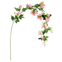 Větvemi RŮŽOVÝ 150CM - Větev květ | FLORASYSTEM