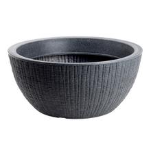 63208 MISA BARCEO STONY BLACK 297/40 - Mrazuvzdorné obaly | FLORASYSTEM