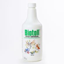 Biotoll uni. insekt. hmyz 500ml NN - Chemická | FLORASYSTEM