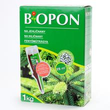 BOPON 1kg - jehličnany b1052 - Granulované | FLORASYSTEM