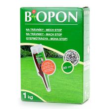 BOPON 1kg - TRÁVNÍK PROTI MACHU b1049 - Granulováno | FLORASYSTEM
