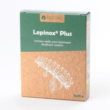 LEPINOX PLUS 3x10g proti housenkám - Biologická  | FLORASYSTEM