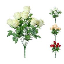KYTICE RŮŽE MIX 6F - Růže kytice | FLORASYSTEM