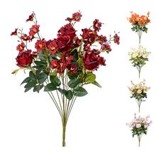 KYTICE RŮŽE MIX 8 FAR - Růže kytice | FLORASYSTEM