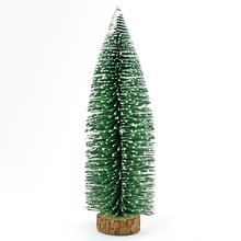 VIAN.STROMČEK ZEL.NA PNI VELVET 45CM - Stromek | FLORASYSTEM