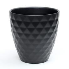 55010 OBAL orchidejové Antrazit 632/12 - Obal orchidej | FLORASYSTEM